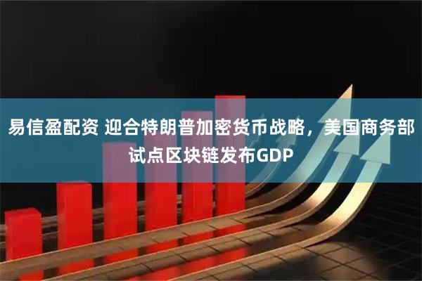 易信盈配资 迎合特朗普加密货币战略，美国商务部试点区块链发布GDP