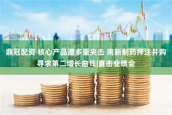 鼎冠配资 核心产品遭多重夹击 南新制药押注并购寻求第二增长曲线|直击业绩会